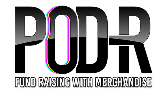 AndAbelArt can partner with non-profit organizations to build merchandise based fundraisers