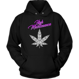 High Maintenance - Diamond Pot Leaf