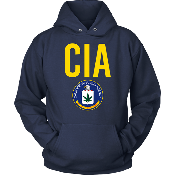 CIA - Cannabis Inhalers Agency