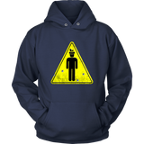 Caution: Pot Head - Male