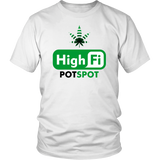 High-Fi PotSpot