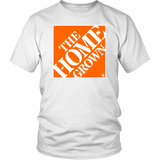 The Home Grown Parody Logo