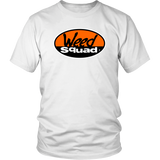 Weed Squad Parody Logo