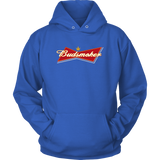 Budsmoker Parody Logo - Be the King of Buds