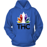 THC - Network TV Parody Logo