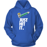 Just Hit It