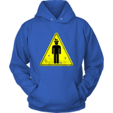 Caution: Pot Head - Male