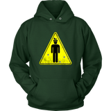Caution: Pot Head - Male