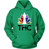THC - Network TV Parody Logo
