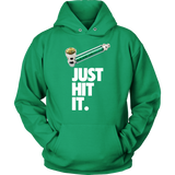 Just Hit It