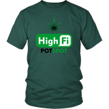 High-Fi PotSpot