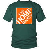 The Home Grown Parody Logo