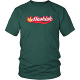 Hashish Parody Logo