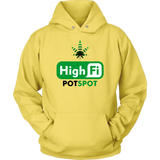 High-Fi PotSpot