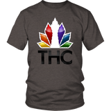 THC - Network TV Parody Logo