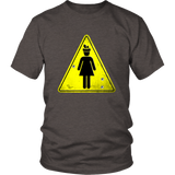 Caution: Pot Head - Female