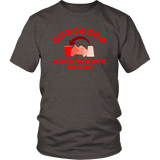 Flipcups Tournament Champ - Unisex Graphic Tee