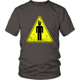 Caution: Pot Head - Male