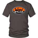Weed Squad Parody Logo