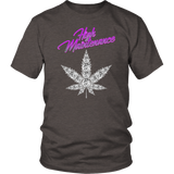 High Maintenance - Diamond Pot Leaf