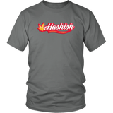 Hashish Parody Logo