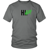 Hi. GH