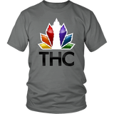 THC - Network TV Parody Logo