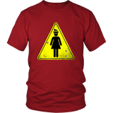 Caution: Pot Head - Female