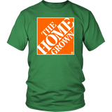 The Home Grown Parody Logo
