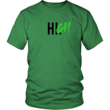 Hi. GH