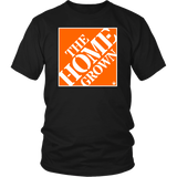 The Home Grown Parody Logo