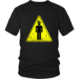 Caution: Pot Head - Male