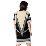 Pajamgeries French Maid T-shirt Dress ST0101