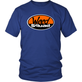Weed Squad Parody Logo