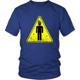 Caution: Pot Head - Male