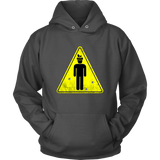 Caution: Pot Head - Male
