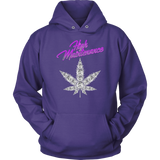 High Maintenance - Diamond Pot Leaf