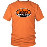 Weed Squad Parody Logo