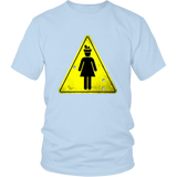Caution: Pot Head - Female