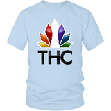 THC - Network TV Parody Logo
