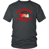 Flipcups Tournament Champ - Unisex Graphic Tee