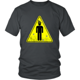 Caution: Pot Head - Male