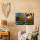 Eclipse - 24x36 - Digital Painting - 2021