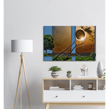 Eclipse - 24x36 - Digital Painting - 2021