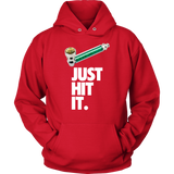 Just Hit It