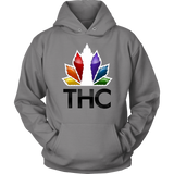 THC - Network TV Parody Logo