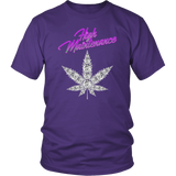 High Maintenance - Diamond Pot Leaf