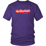 Hashish Parody Logo