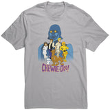 Chewie-Doo Parallel Universe Unisex Tee