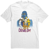 Chewie-Doo Parallel Universe Unisex Tee